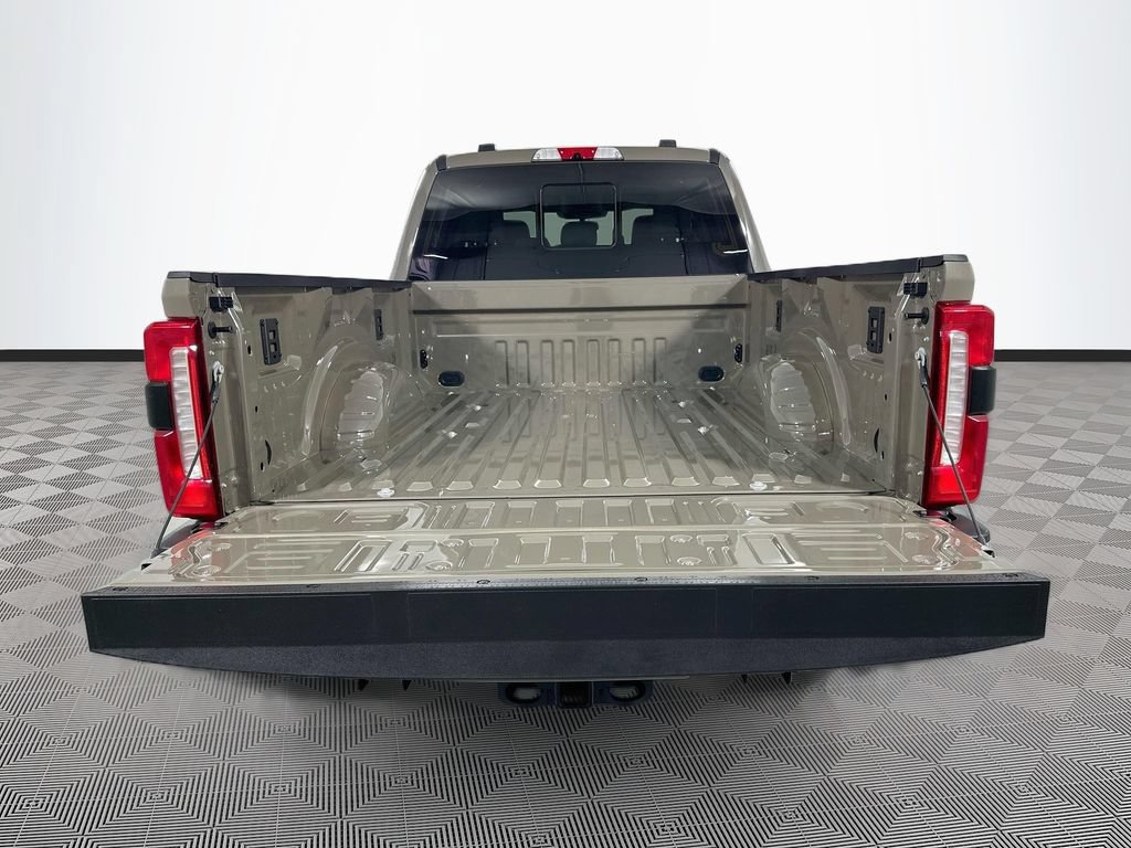 Certified 2026 Ford F350 XLT w/ XLT Premium Package AWD/4WD image 27