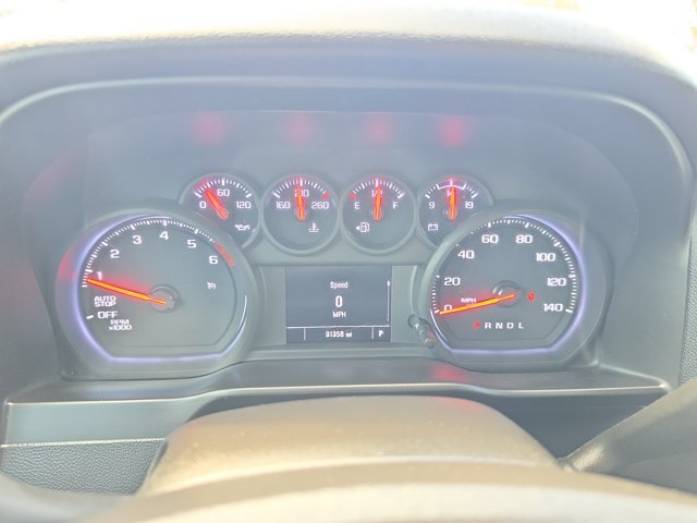 Used 2022 Chevrolet Silverado 1500 Custom RWD image 19