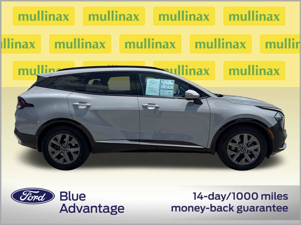 Used 2023 Kia Sportage SX FWD video 2
