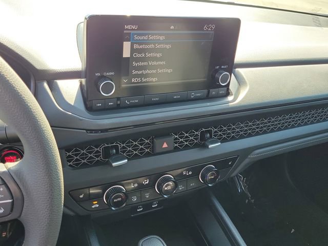 Used 2025 Honda Accord SE image 8