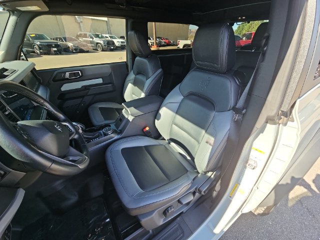 Certified 2024 Ford Bronco Big Bend AWD/4WD image 10