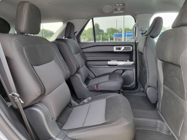 Certified 2023 Ford Explorer XLT AWD/4WD image 24