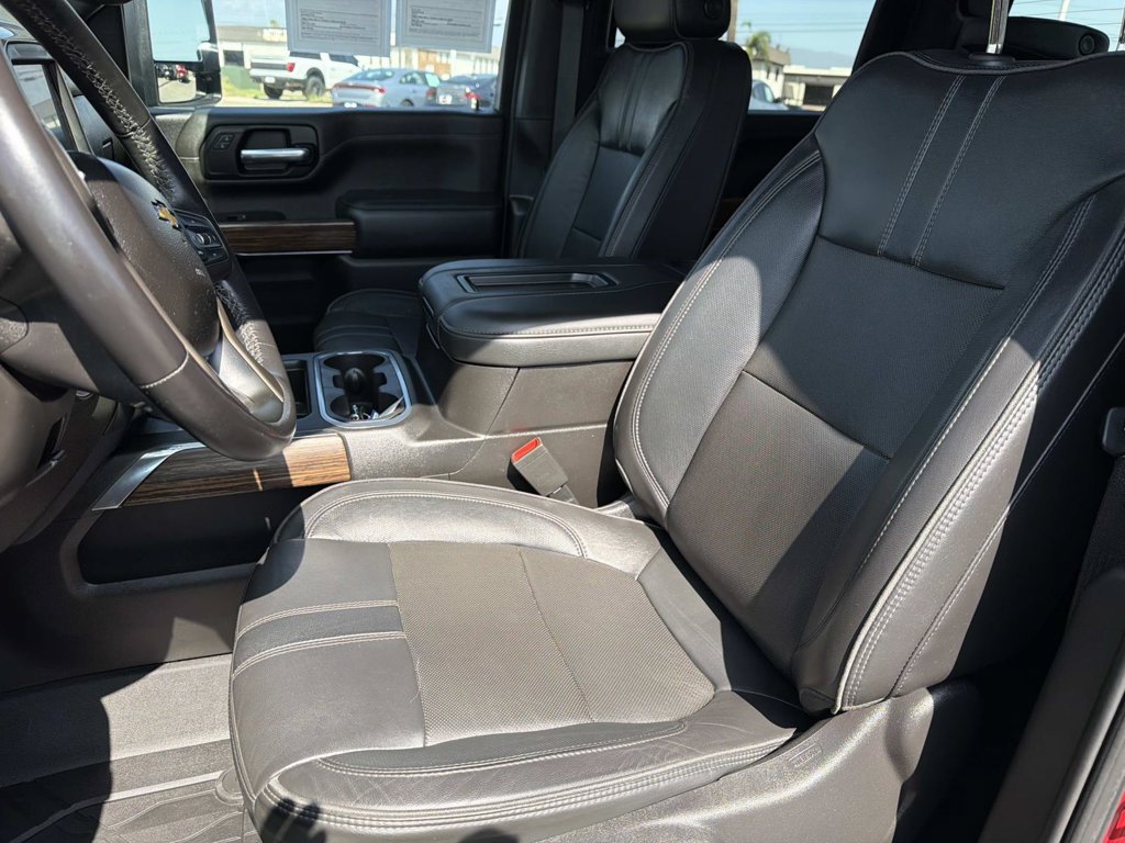 Used 2022 Chevrolet Silverado 3500 High Country AWD/4WD image 21