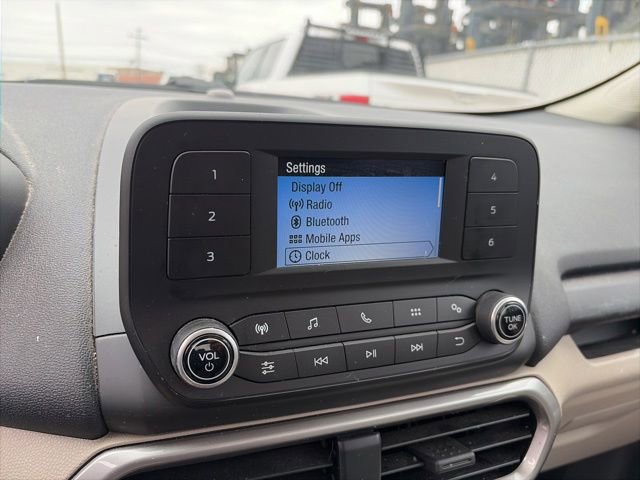 Certified 2021 Ford EcoSport S AWD/4WD image 16