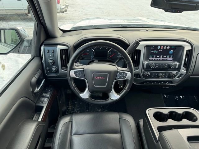 Used 2018 GMC Sierra 1500 SLT w/ SLT Premium Package image 10