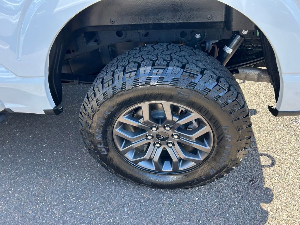 Certified 2022 Ford F150 Tremor w/ Equipment Group 402A High image 41