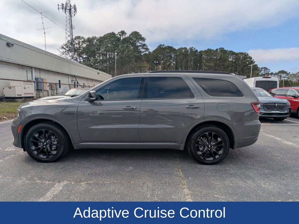 Used 2025 Dodge Durango R/T AWD/4WD video 2