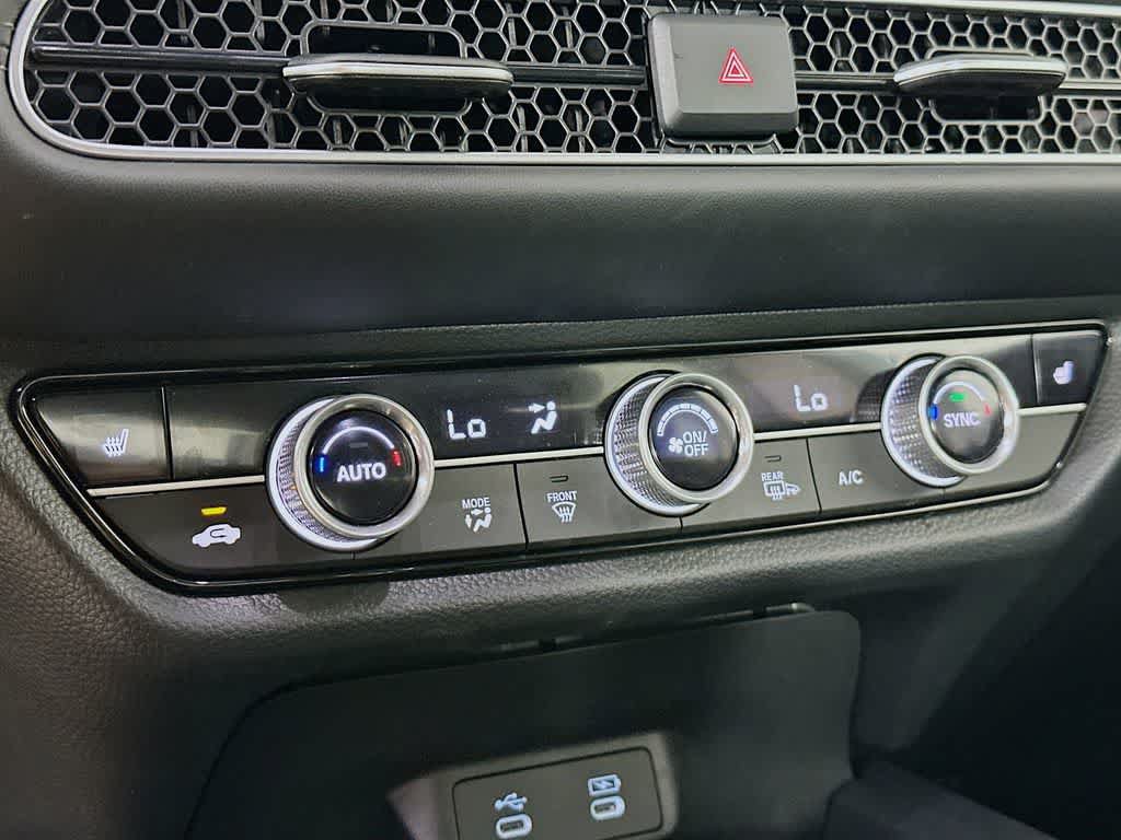 Used 2026 Honda HR-V EX-L image 17
