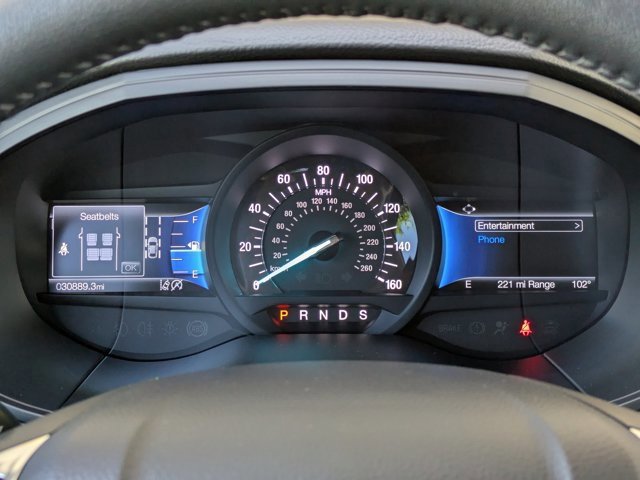 Certified 2024 Ford Edge Titanium image 26