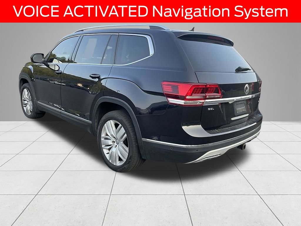 Used 2018 Volkswagen Atlas SEL Premium AWD/4WD image 5