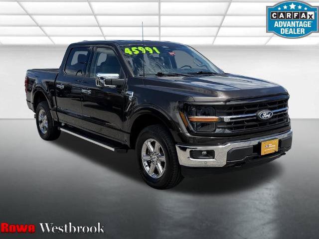 Certified 2024 Ford F150 XLT w/ Equipment Group 302A MID AWD/4WD image 1