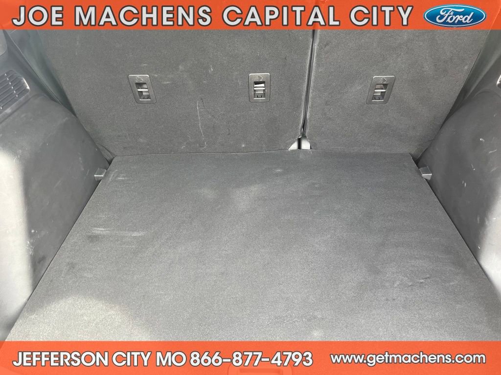 Certified 2023 Ford Escape ST-Line w/ Equipment Group 301A image 10