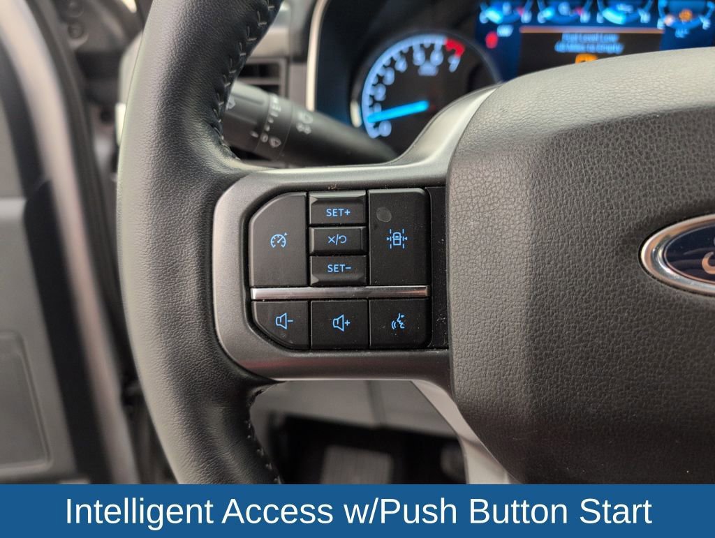 Certified 2022 Ford F150 XLT w/ Equipment Group 302A High image 38