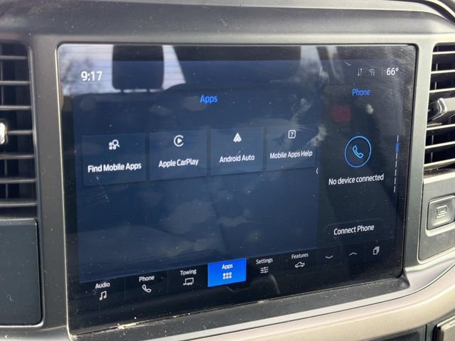 Certified 2025 Ford F150 XLT w/ Equipment Group 301A Standard image 27