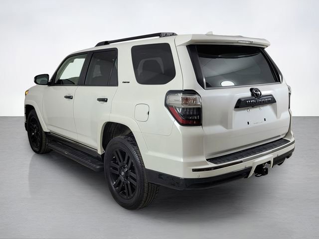 Used 2021 Toyota 4Runner Nightshade AWD/4WD image 5