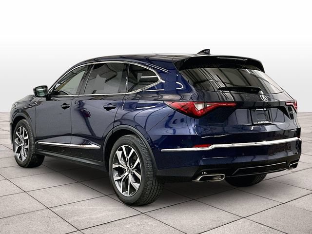 Used 2022 Acura MDX SH-AWD w/ Technology Package image 10