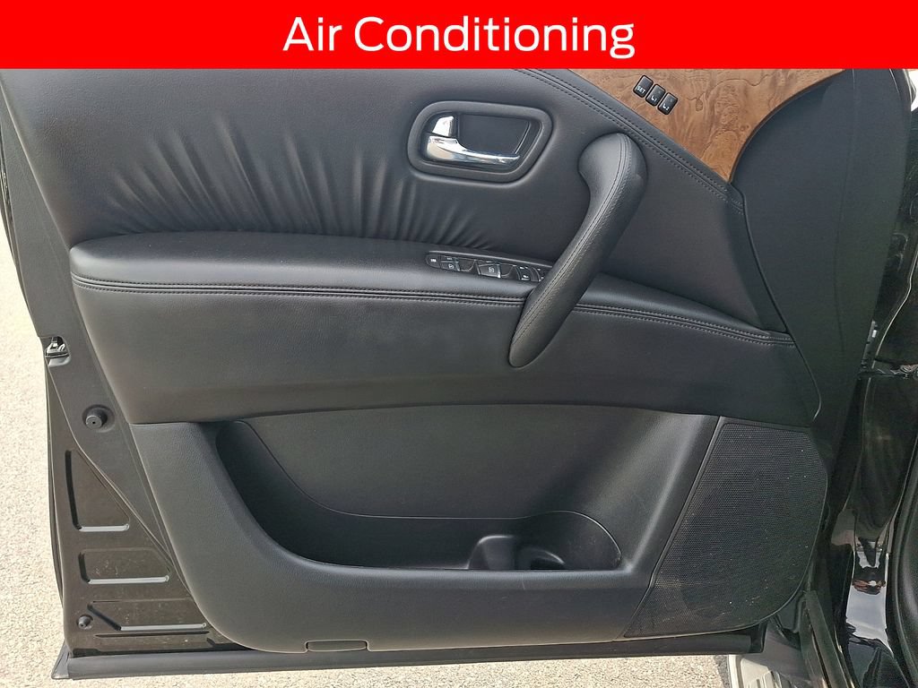 Used 2022 Nissan Armada SL AWD/4WD image 13