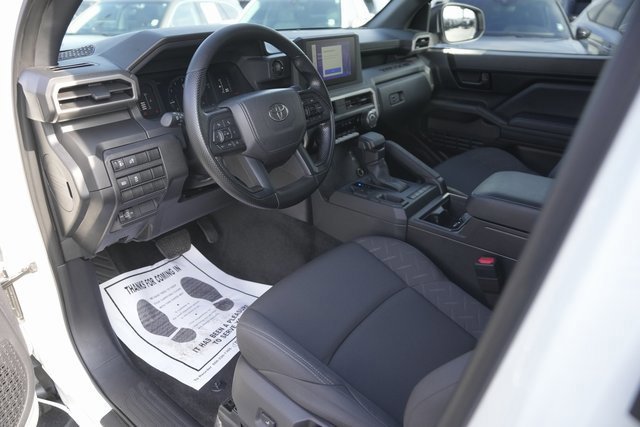 Used 2025 Toyota Tacoma SR image 8