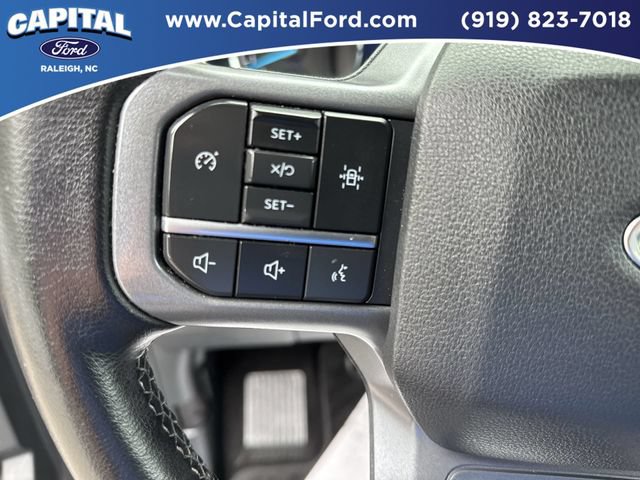 Certified 2023 Ford F150 XLT w/ Equipment Group 302A High AWD/4WD image 22