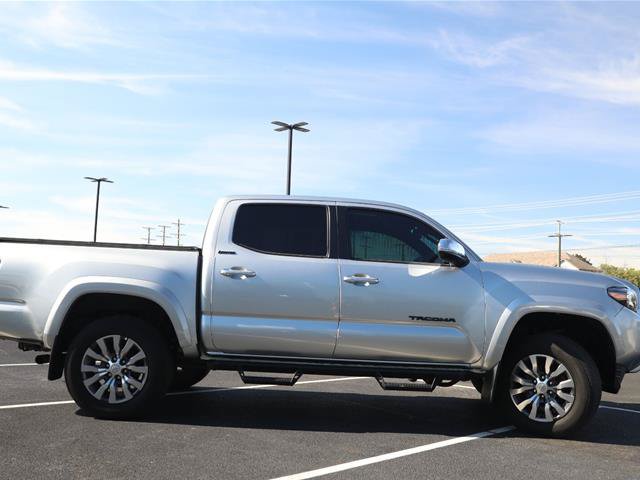 Used 2023 Toyota Tacoma Limited AWD/4WD image 10