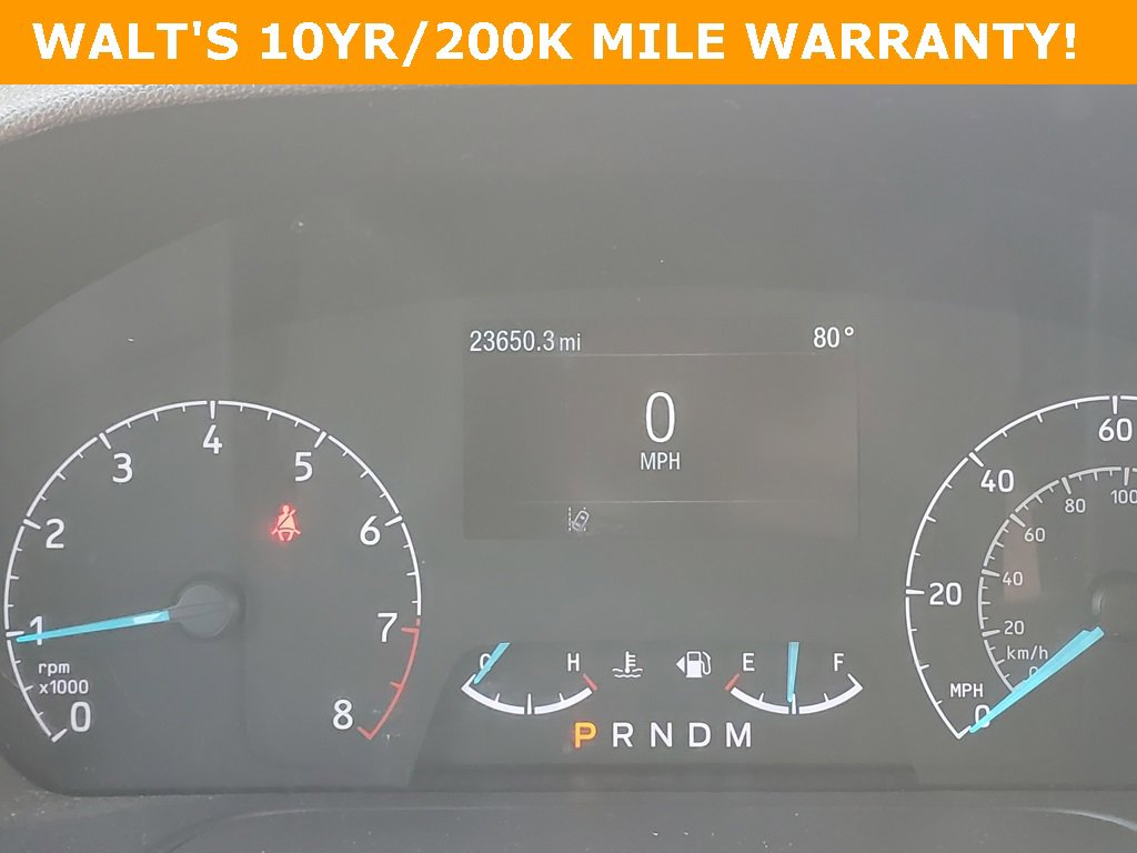 Certified 2023 Ford Transit 250 Base w/ Exterior Upgrade Package image 22