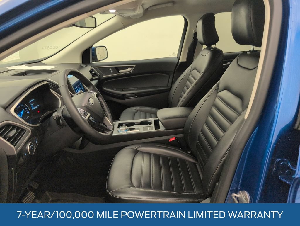 Certified 2021 Ford Edge SEL w/ Convenience Package FWD image 4