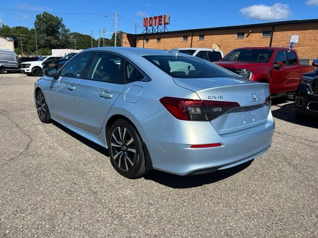 Used 2022 Honda Civic EX image 4