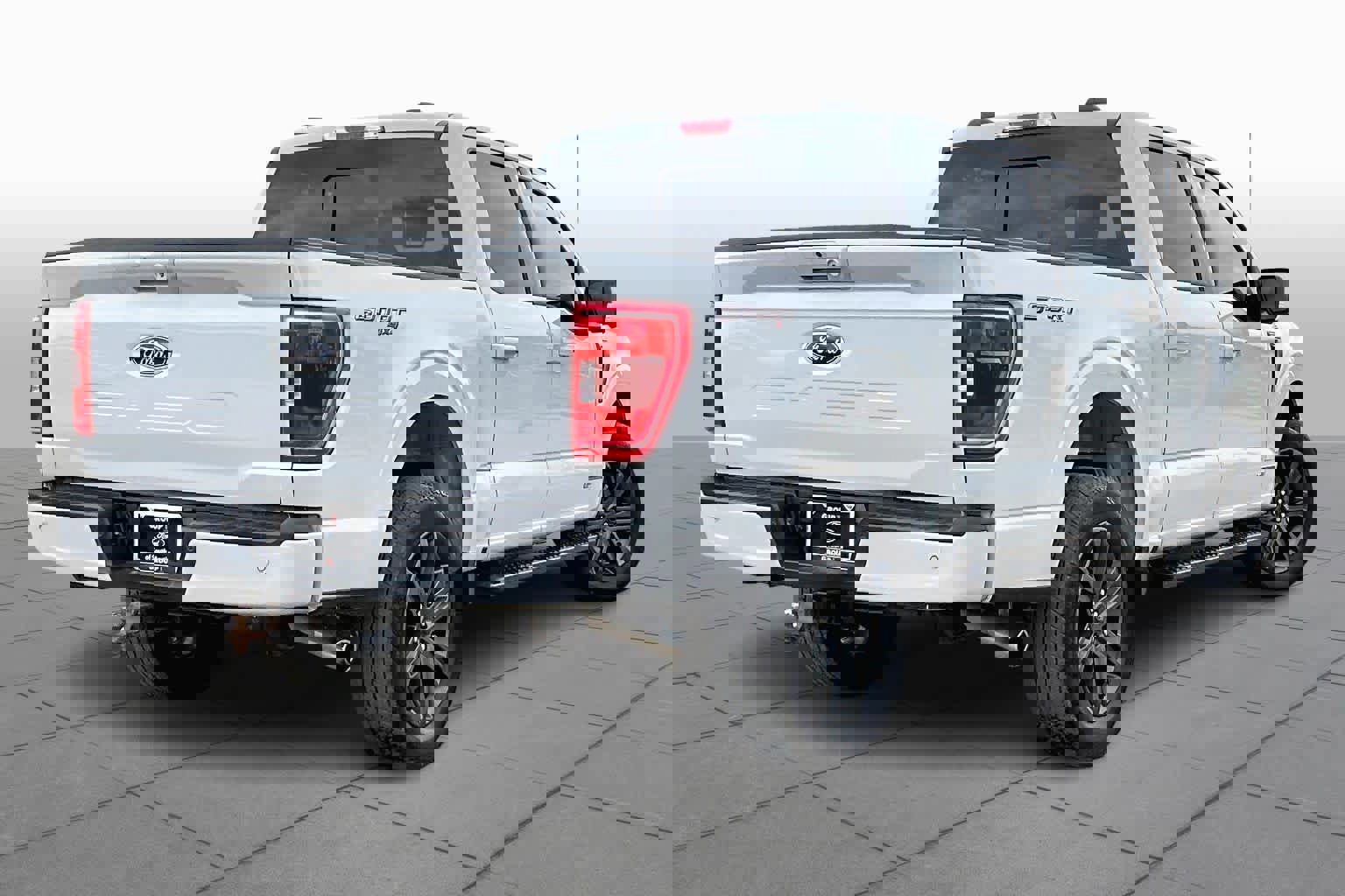 Certified 2023 Ford F150 XLT w/ Equipment Group 302A High image 3