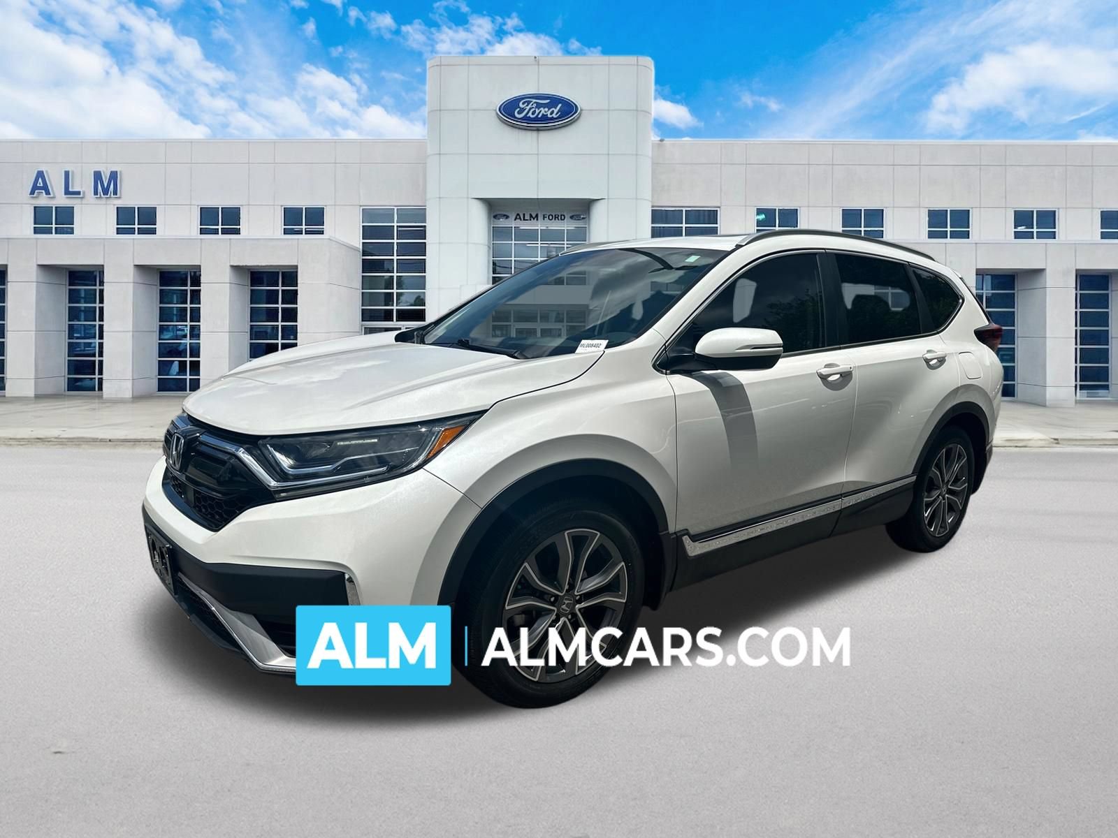 Used 2021 Honda CR-V Touring