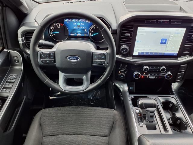 Certified 2023 Ford F150 XLT w/ Equipment Group 302A High image 10