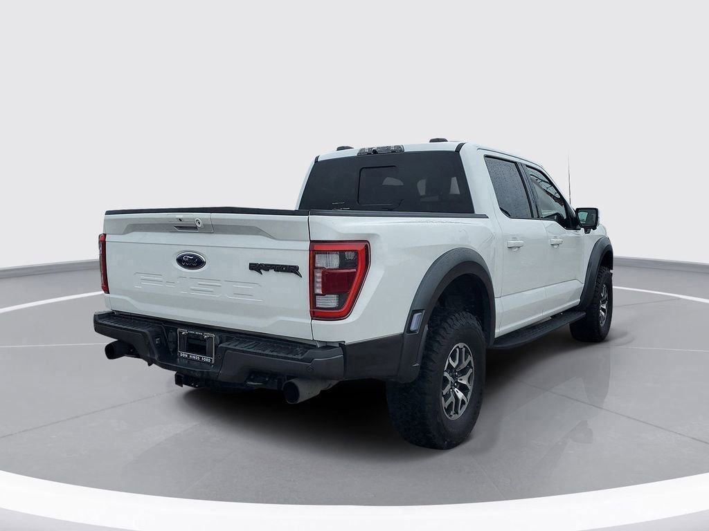 Certified 2023 Ford F150 Raptor image 4