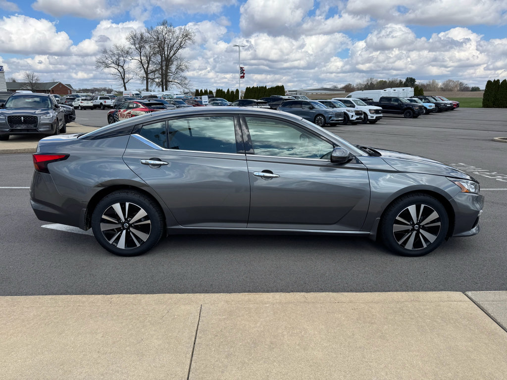 Used 2020 Nissan Altima 2.5 SL AWD/4WD image 9