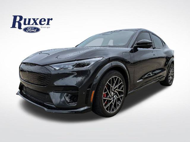 Certified 2022 Ford Mustang Mach-E GT w/ GT Performance Edition