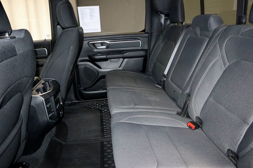Used 2022 RAM 1500 Big Horn AWD/4WD image 20
