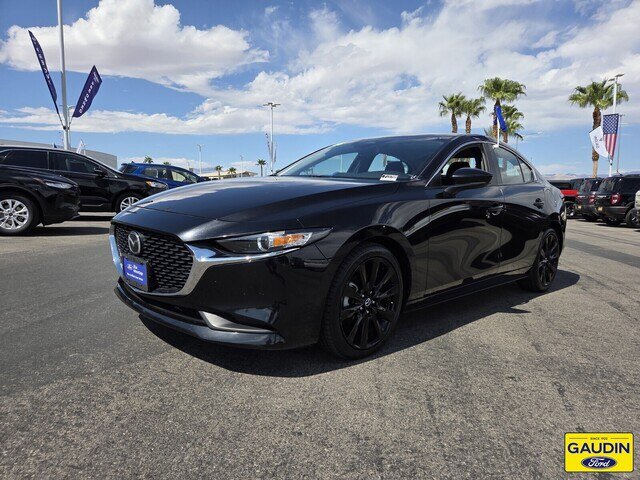 Used 2024 MAZDA MAZDA3 s FWD image 3