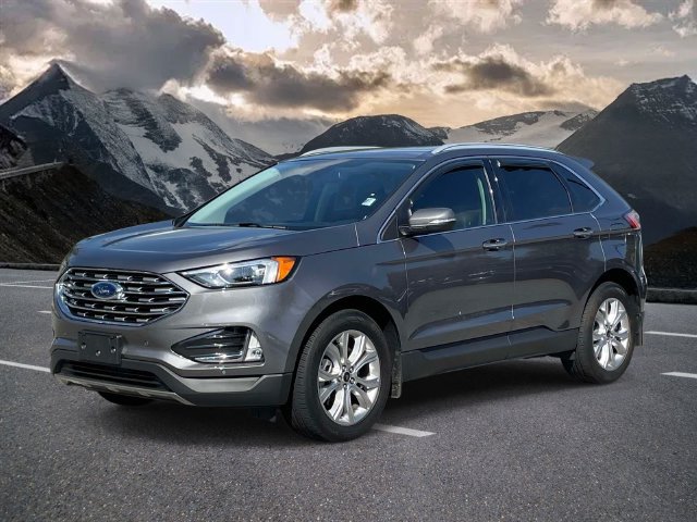 Certified 2024 Ford Edge Titanium