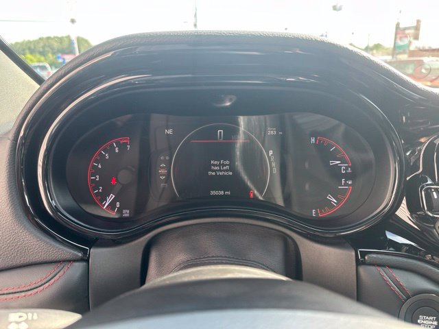 Used 2025 Dodge Durango GT AWD/4WD image 21