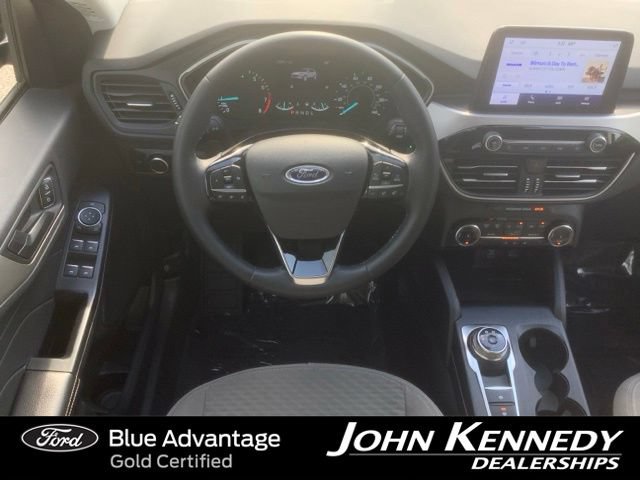Certified 2022 Ford Escape SE w/ SE Sport Appearance Package AWD/4WD image 12