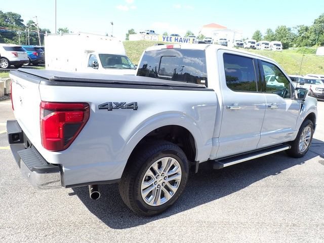 Certified 2025 Ford F150 XLT w/ Equipment Group 303A High AWD/4WD image 8