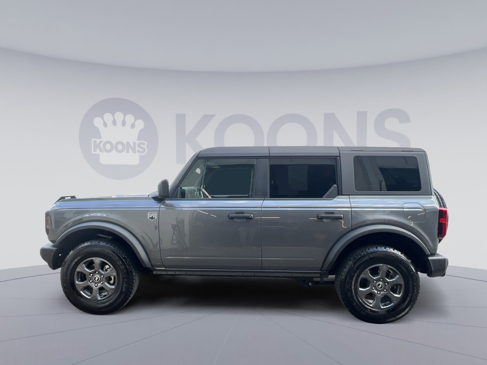 Certified 2025 Ford Bronco Big Bend AWD/4WD image 13