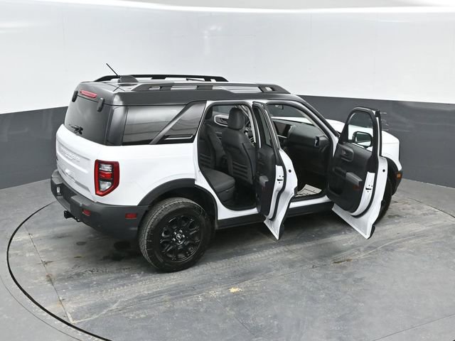 Certified 2025 Ford Bronco Sport Badlands AWD/4WD image 24