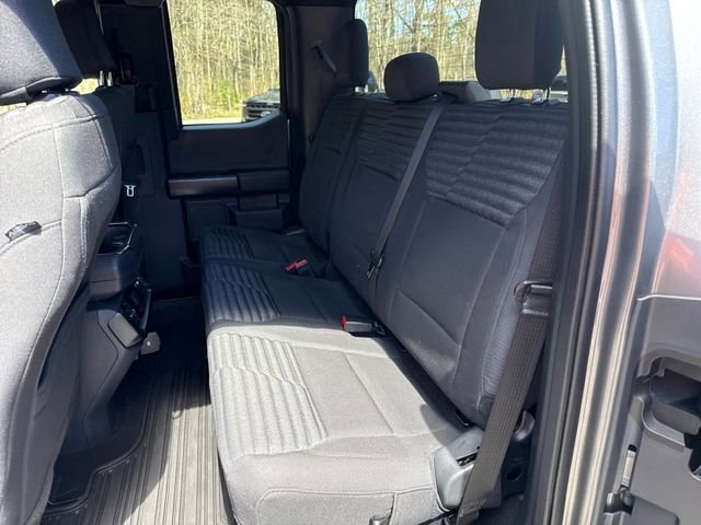 Certified 2023 Ford F150 XL w/ STX Appearance Package AWD/4WD image 10
