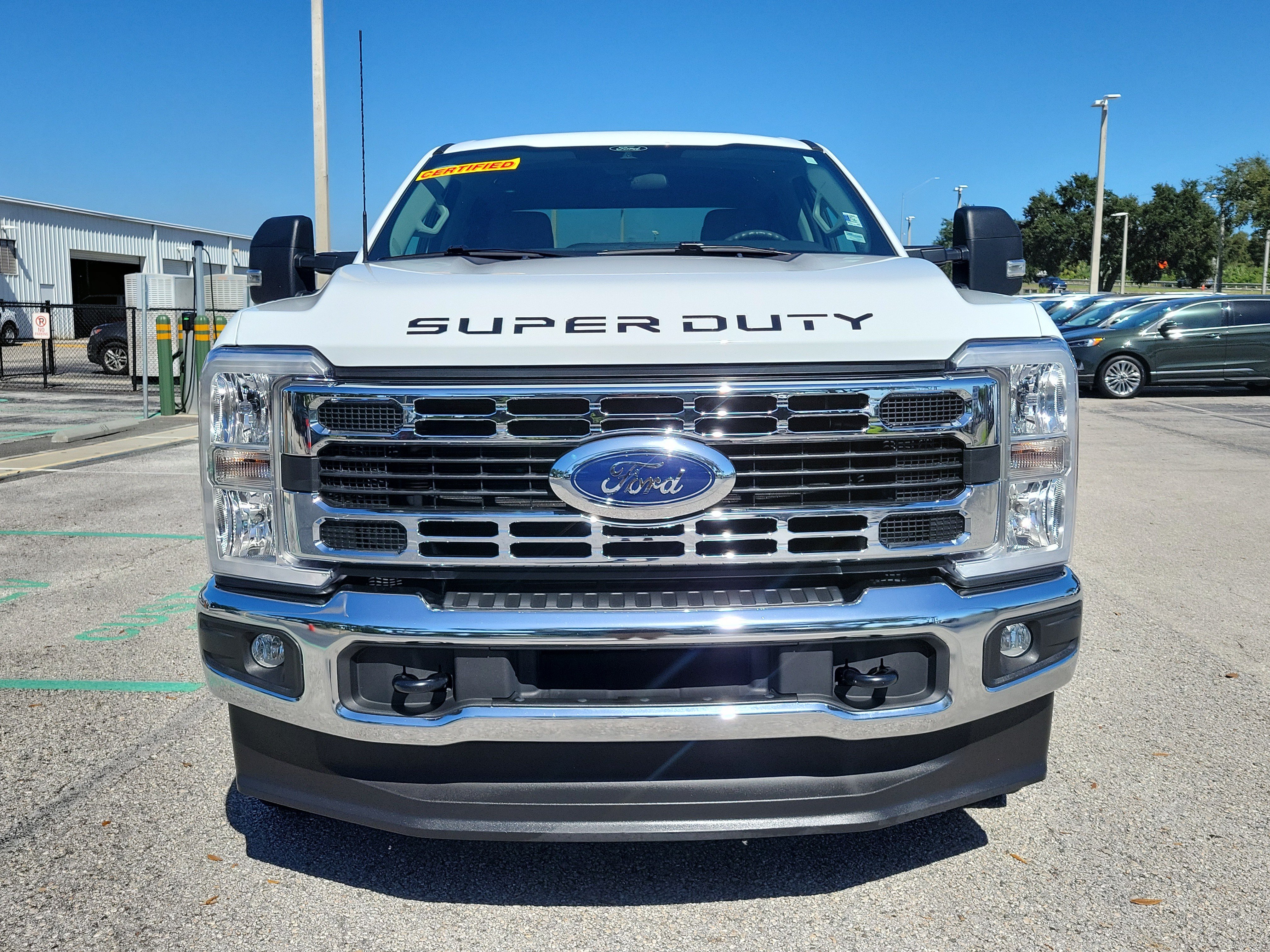 Certified 2026 Ford F250 XLT AWD/4WD image 2