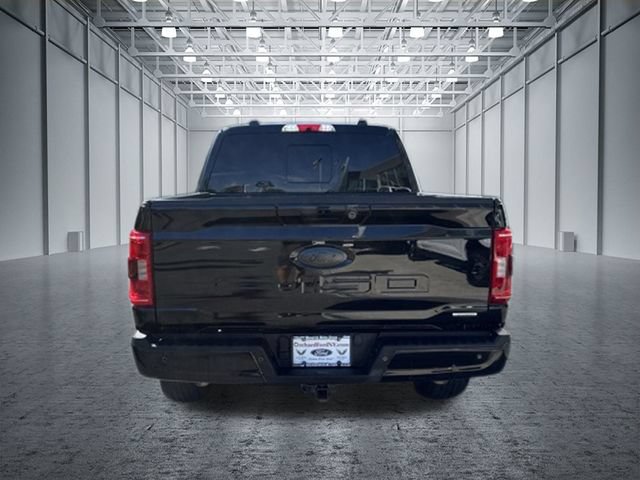 Certified 2023 Ford F150 XLT w/ Equipment Group 302A High AWD/4WD image 8