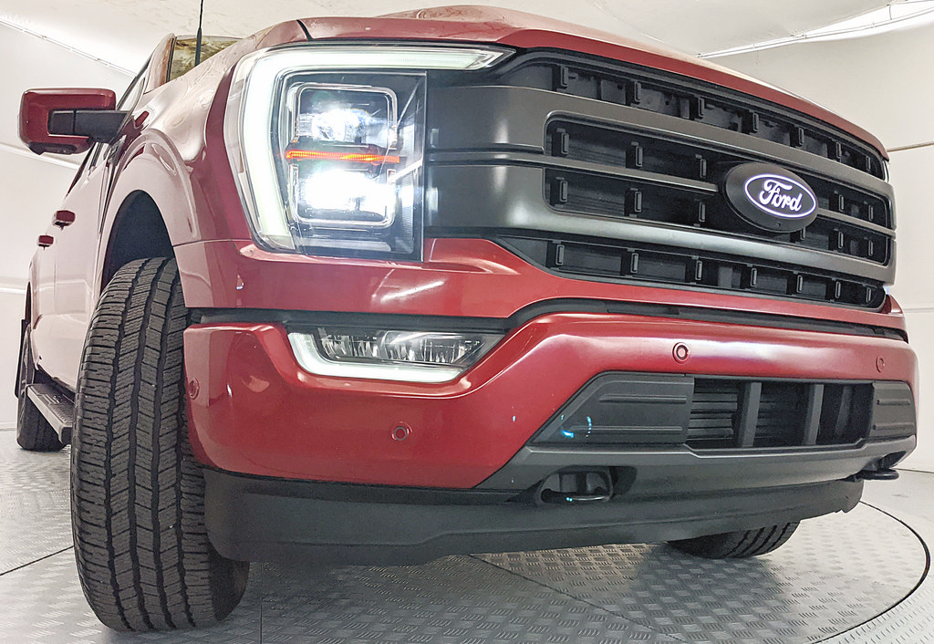 Certified 2023 Ford F150 Lariat w/ Equipment Group 502A High AWD/4WD image 22