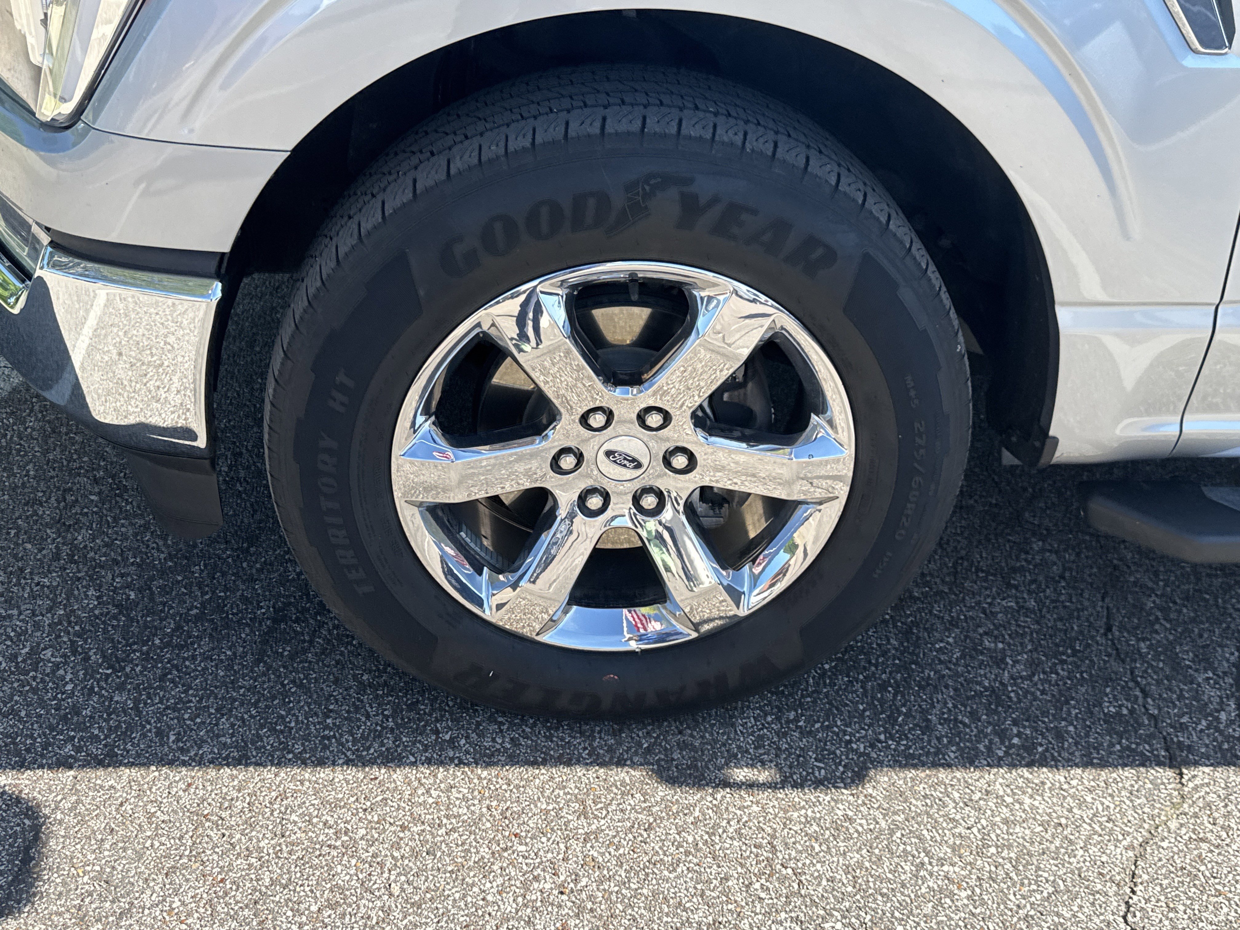 Certified 2023 Ford F150 XLT w/ Equipment Group 302A High RWD image 9