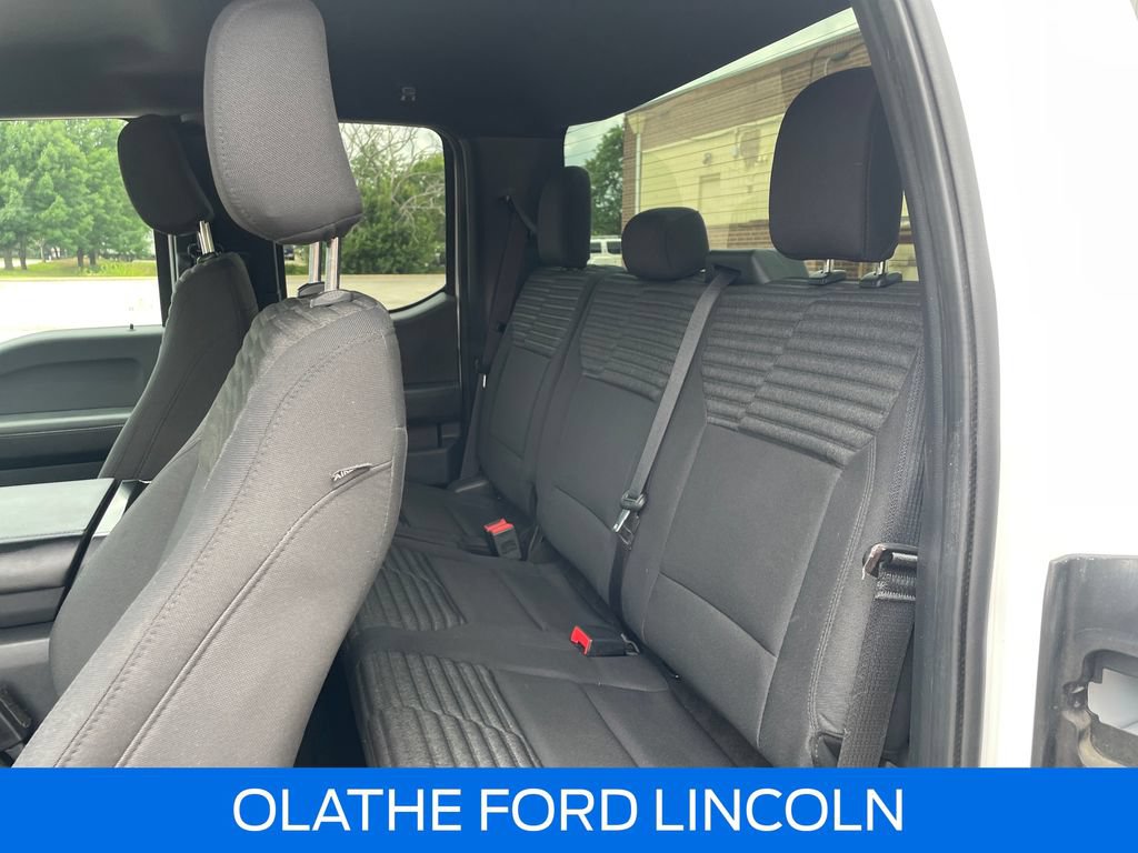 Certified 2023 Ford F150 XL w/ STX Appearance Package AWD/4WD image 26