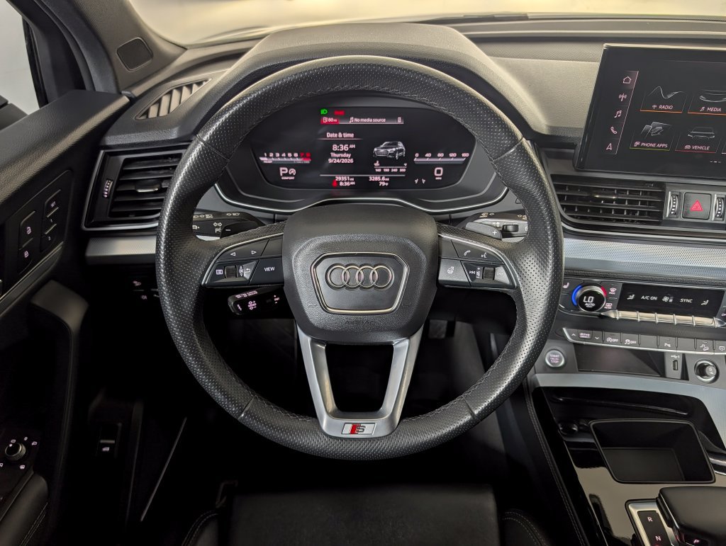 Used 2024 Audi Q5 2.0T Premium Plus w/ Premium Plus Package AWD/4WD image 19