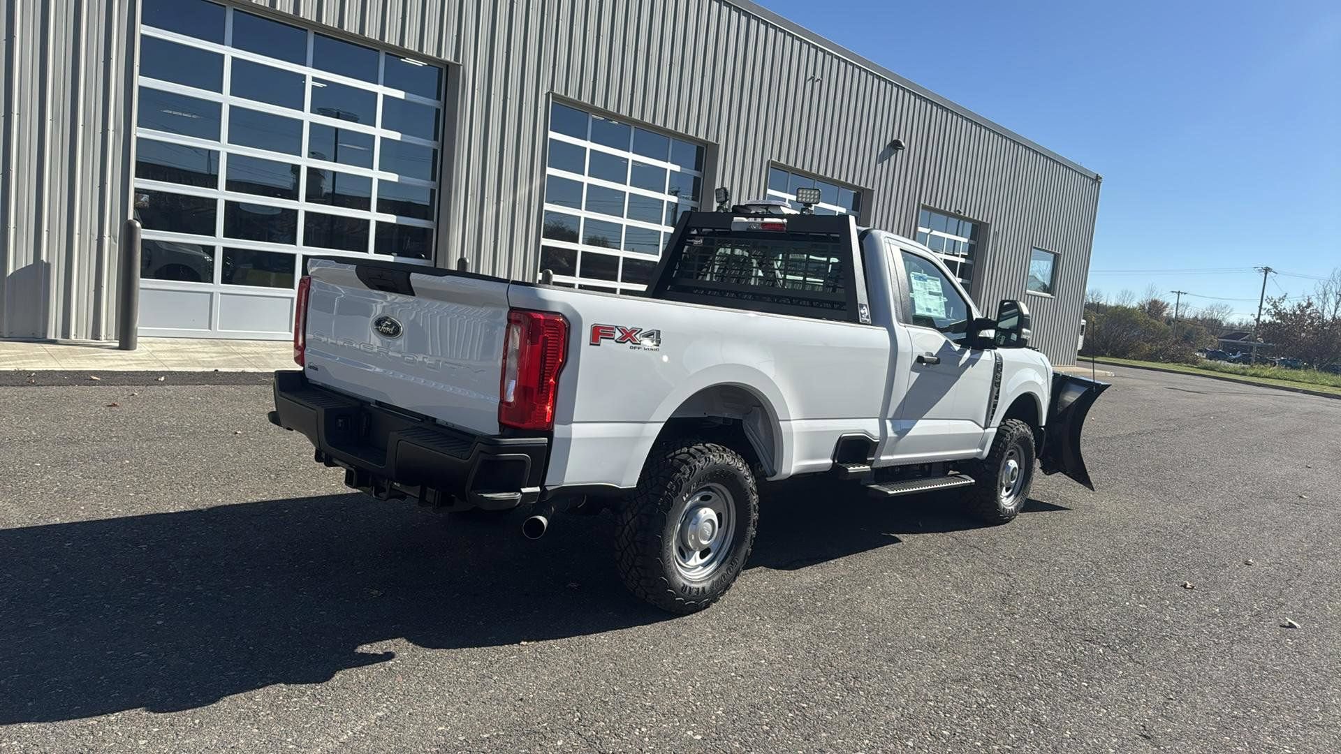 Certified 2025 Ford F350 XL w/ XL Off-Road Package AWD/4WD image 6