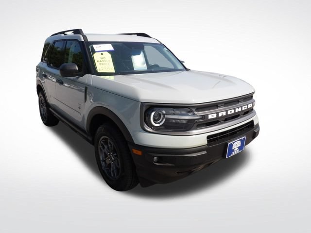 Certified 2023 Ford Bronco Sport Big Bend w/ Convenience Package AWD/4WD image 18